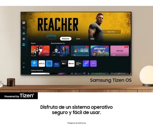 Televisor Samsung Smart 65 Crystal Du7000