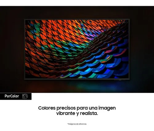 Televisor Samsung Smart 65 Crystal Du7000