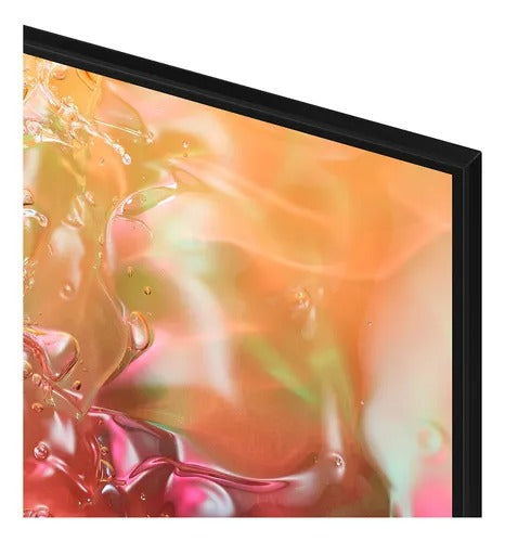 Televisor Samsung Smart 65 Crystal Du7000