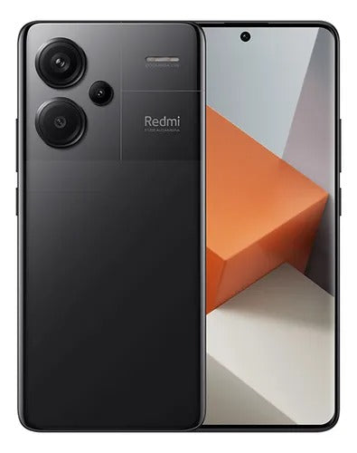 Xiaomi Redmi Note 13 Pro+ 5G Dual SIM 256 GB blanco 8 GB RAM  40 % de descuento