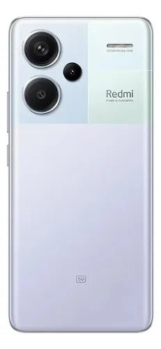 Xiaomi Redmi Note 13 Pro+ 5G Dual SIM 256 GB blanco 8 GB RAM  40 % de descuento