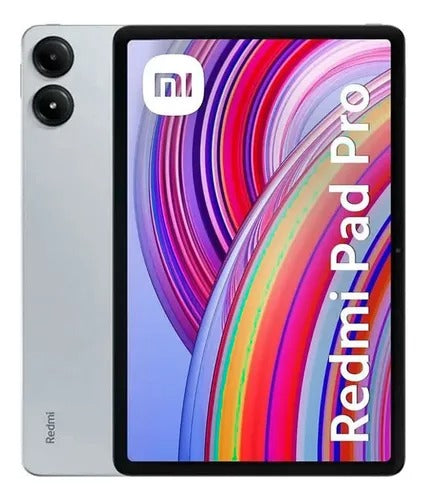 Tablet Xiaomi Redmi Pad Pro Qhd 128/6gb Ram, 8/8mp, Azul